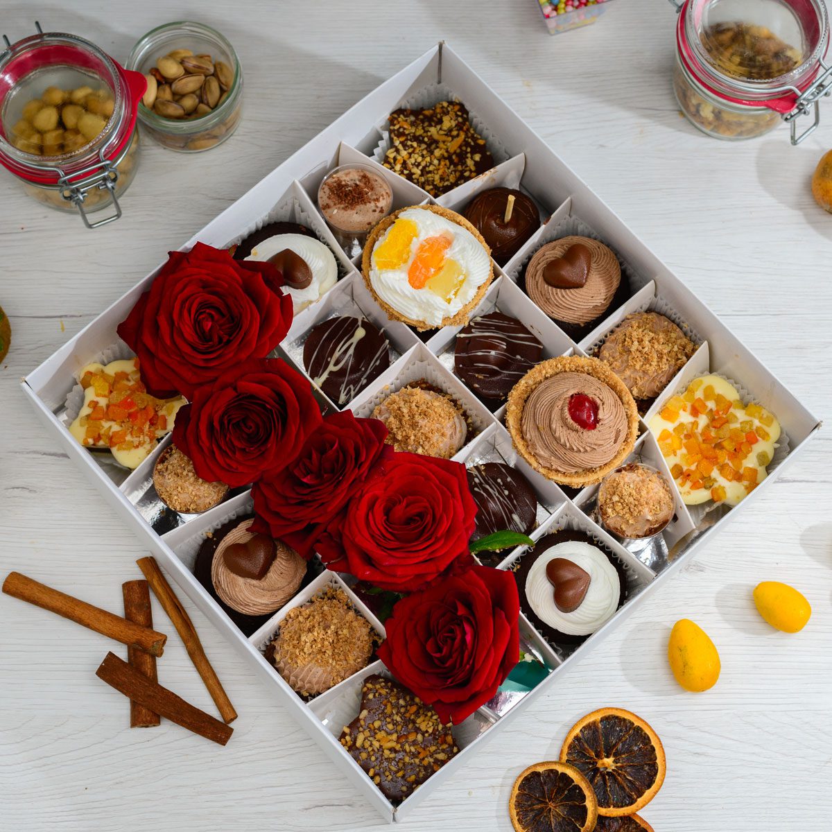 Bombonjera sa Ružama