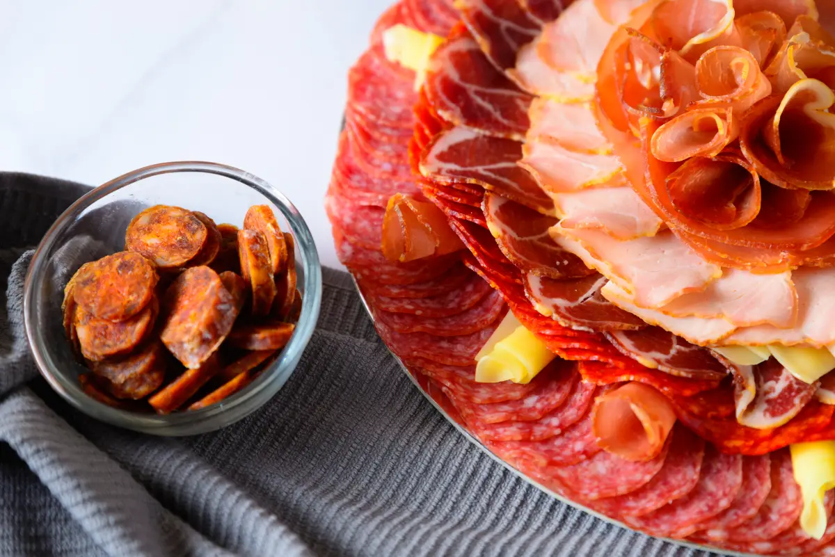 Meze trpeza