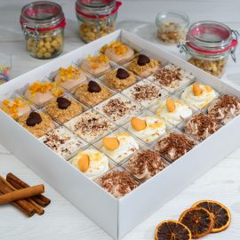 Bombonjera Dessert Selection POSNO