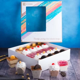 Bombonjera Dessert Selection