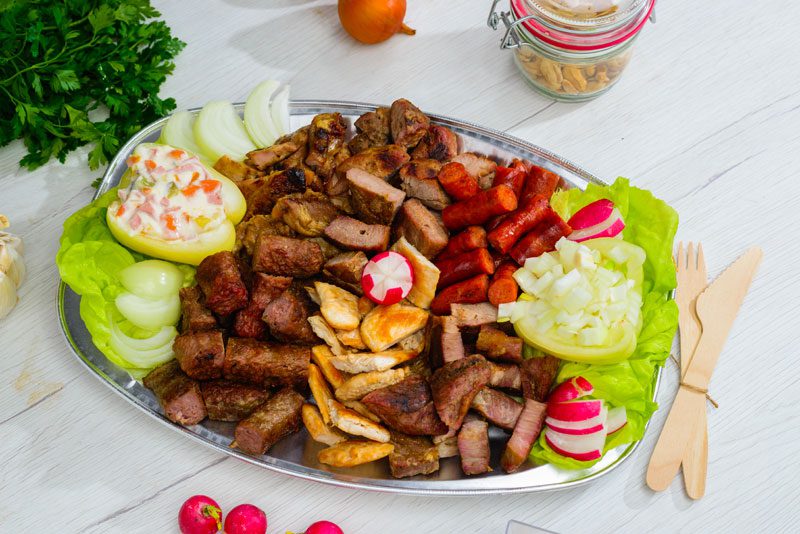 Roštilj ketering