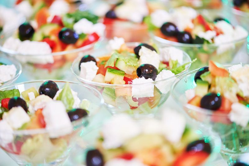 Ketering za devojačko veče