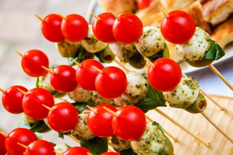 Ketering za devojačko veče