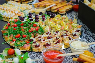 Ketering za sve prilike