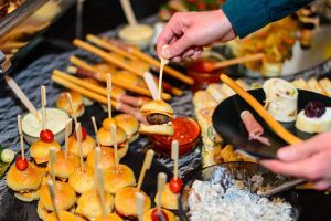 Ketering za razne prilike