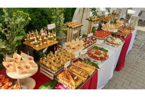 Slani i Slatki Ketering za dečije rođendane