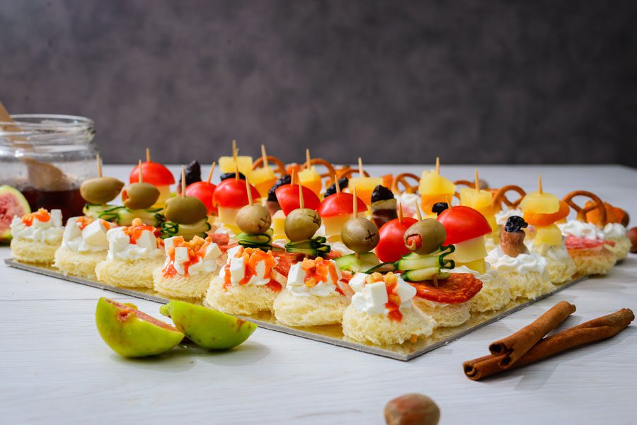 Ketering za devojačko veče