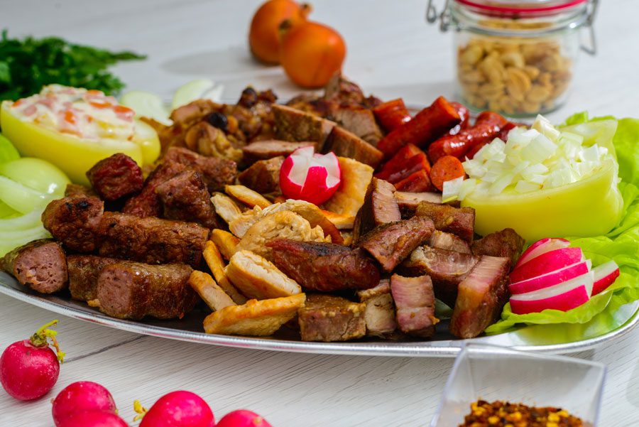 Ketering za momačko veče