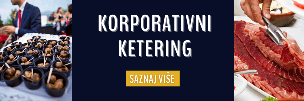 Korporativni ketering Beograd, Novi Sad