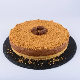 Posna Ferrero rocher torta