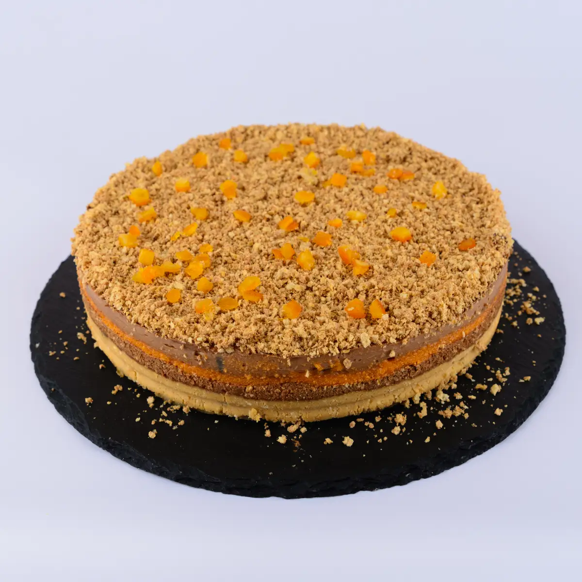 Posna Jaffa torta