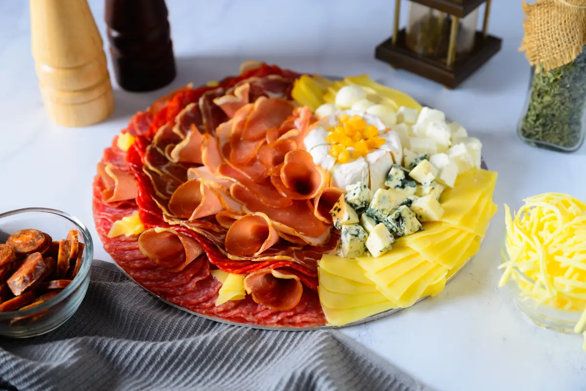 Meze sir ketering