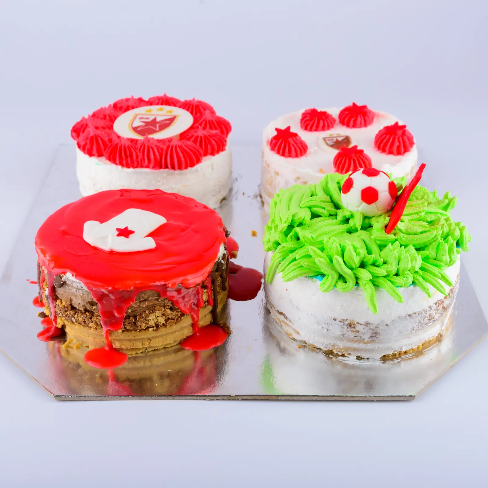 Paket tortica – Crvena zvezda