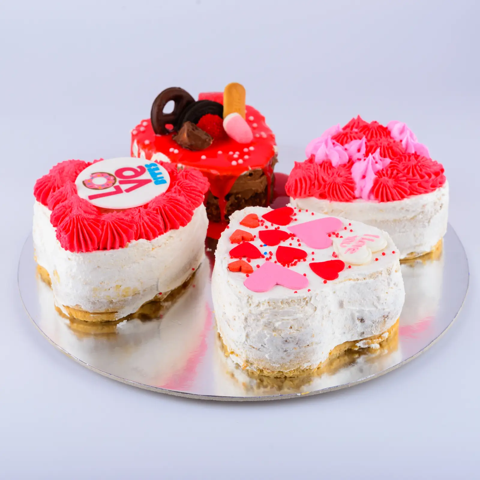 Paket tortica – Volim te