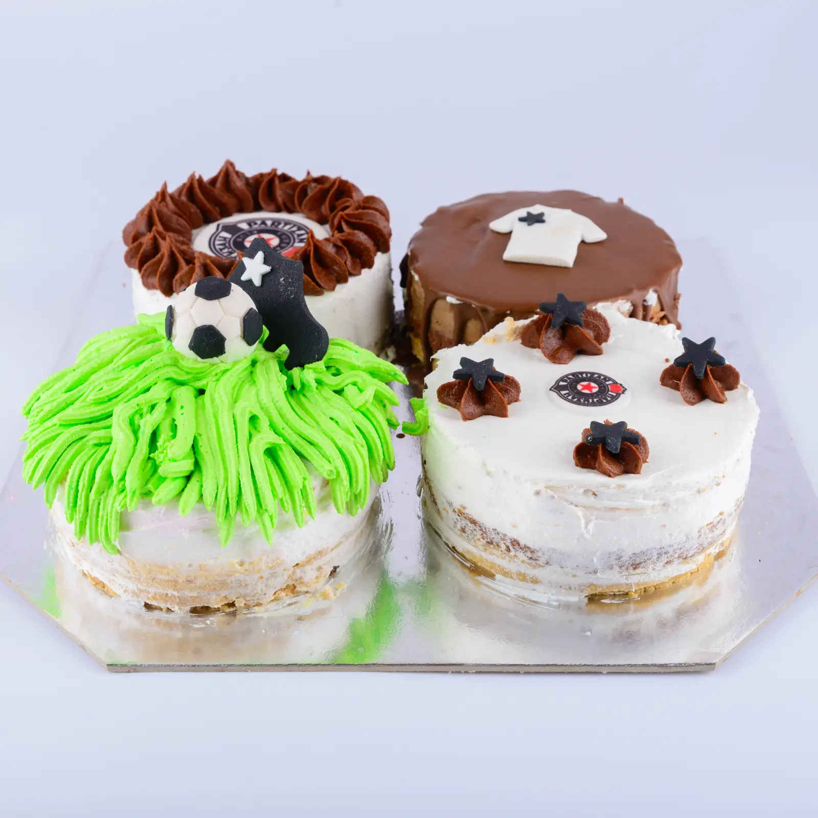 Paket tortica – Partizan