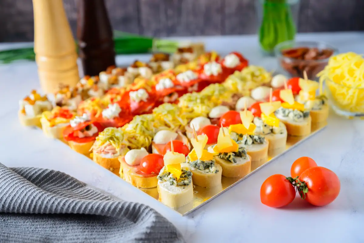 Tapas predjelo