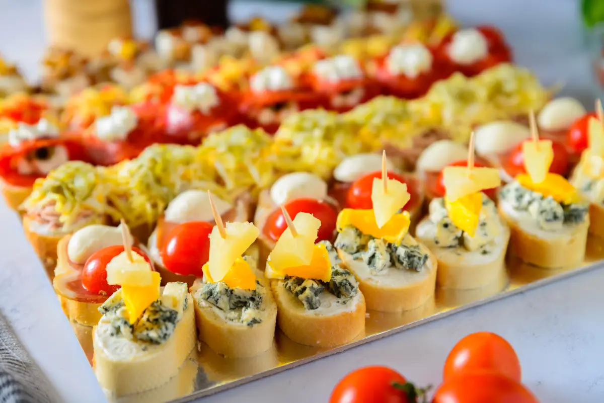 Tapas tacna