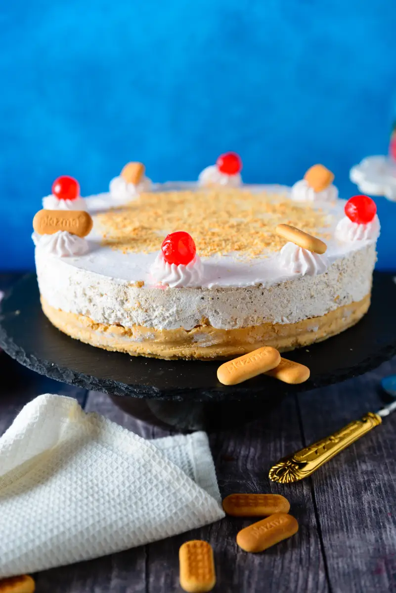 Posna Torta sa plazmom