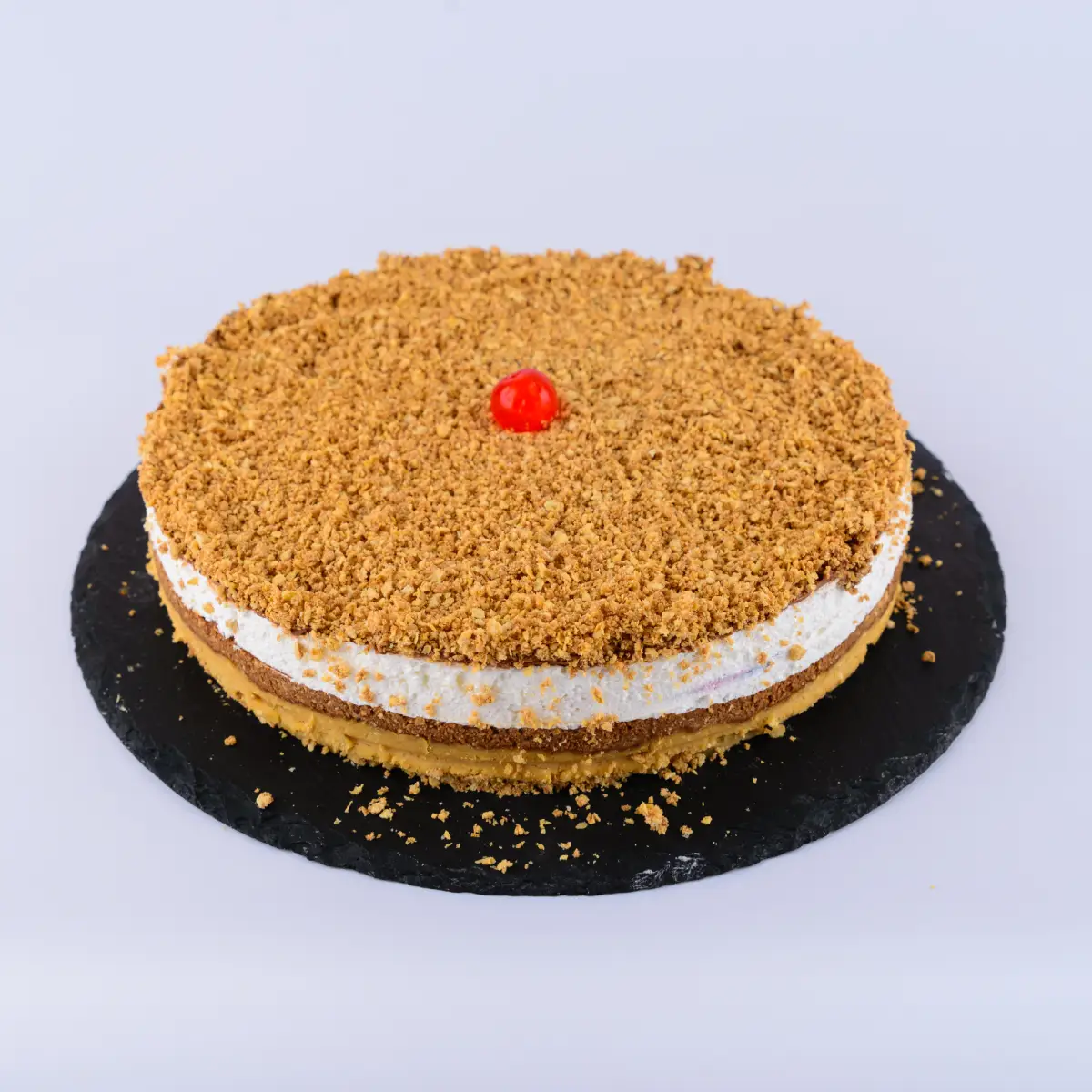 Posna Choco cherry torta