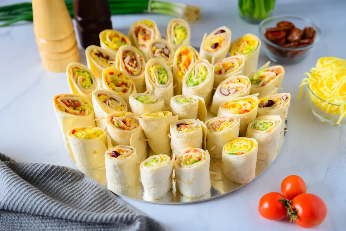 Tortilja predjelo