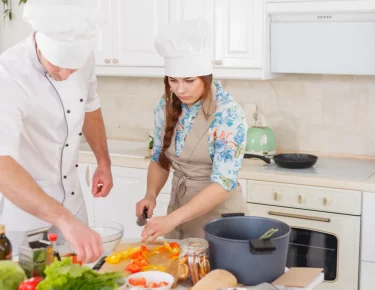 Naši šefovi kuhinje