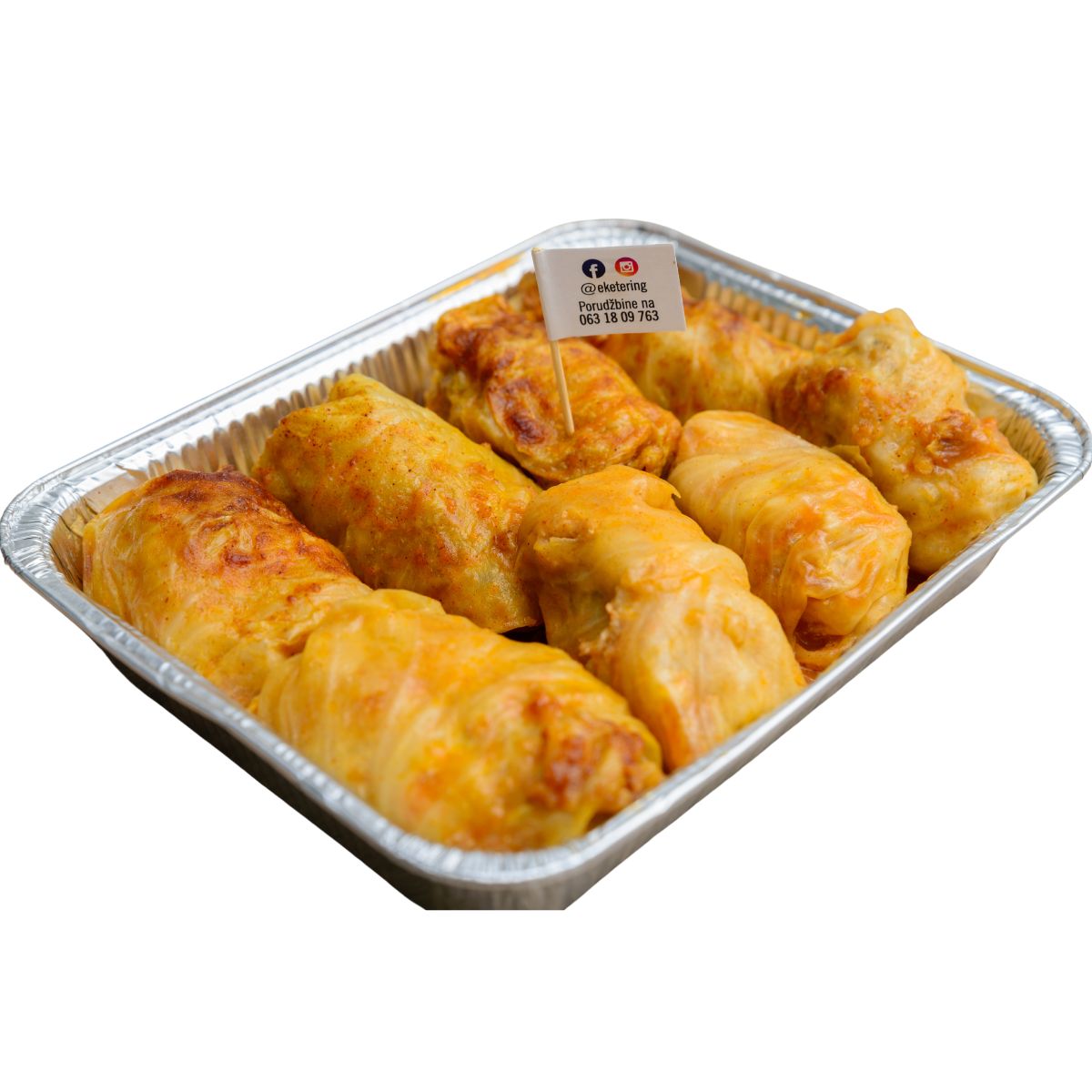Sarma – Posna