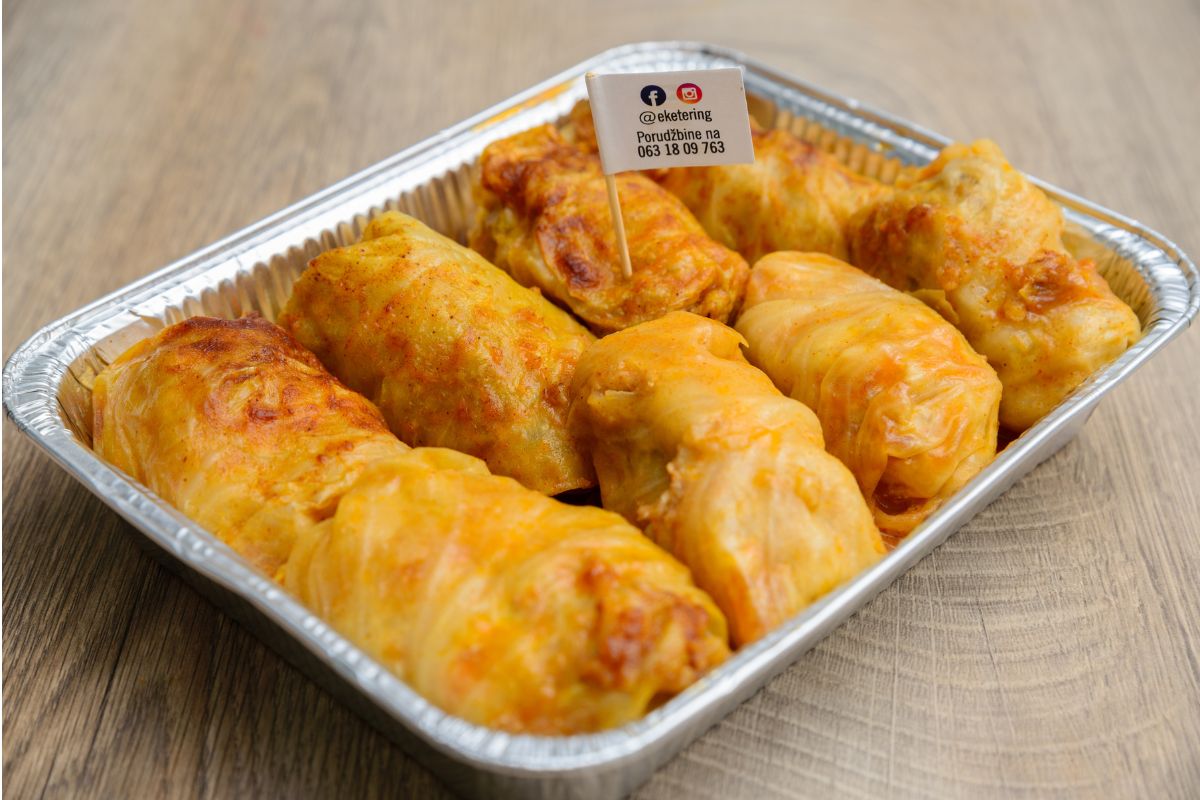Sarma - Posna